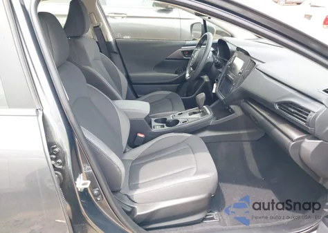 2024 Subaru Impreza Base 5-Door from USA, damaged, VIN JF1GUABC2R8888237